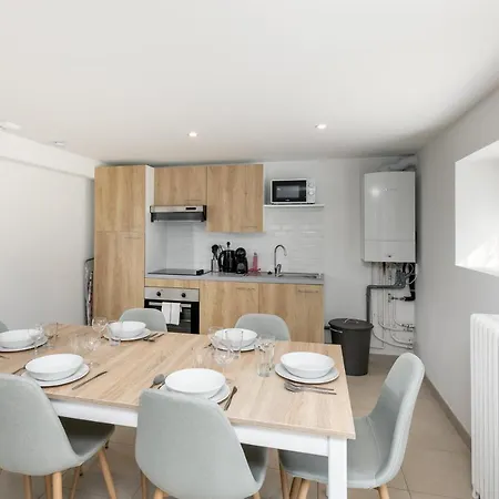 Marie-claudine : Magnifique Studio Proche Facs Et Centre-ville, Acces Terrasse *